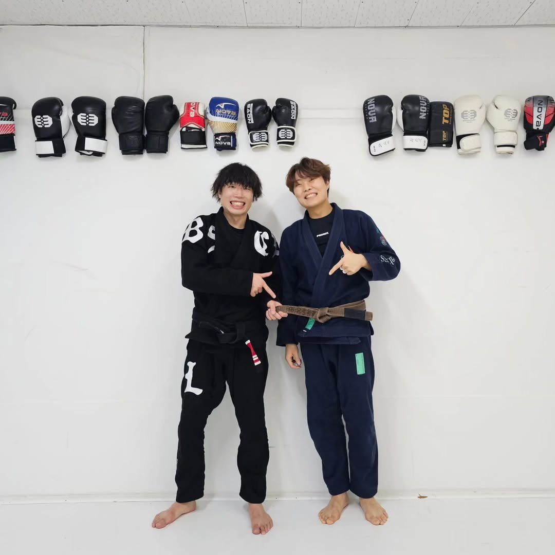 Photo shared by 김태섭 "🇰🇷Korean SpiderMan🕷" on December 09, 2023 tagging @xanadugod, @songbjj, @just_jiujitsuu, @kim.tae.seop, @primit.co.kr, @spade_jiujitsu, @yourblank_official, and @cafe_openmat.