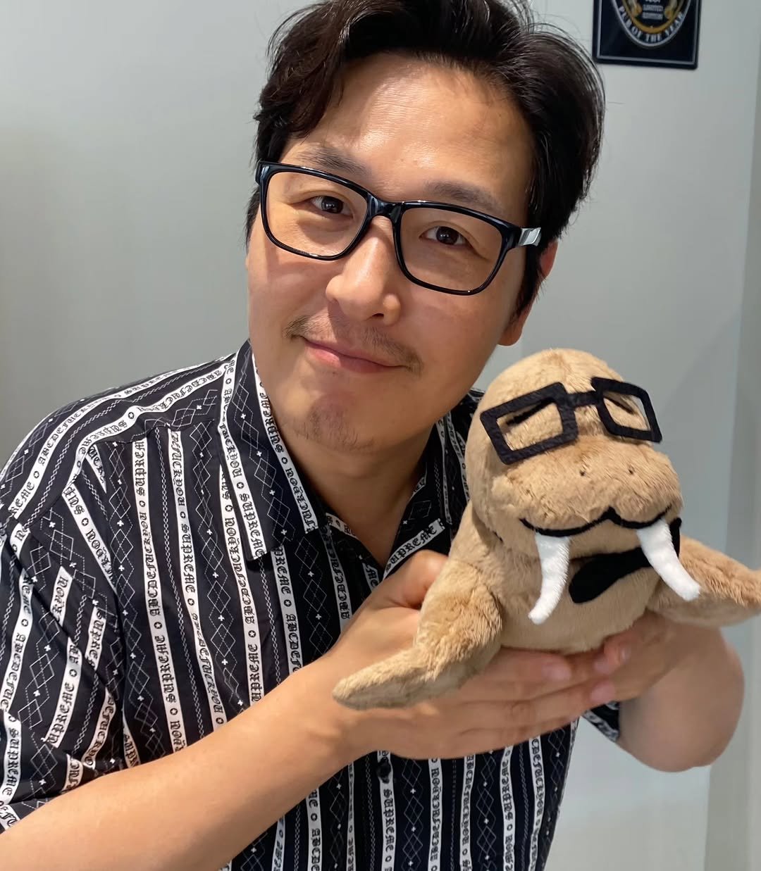 kim_poong 게시물 이미지: 팬분이 만들어주신 고퀄의... 감사합니다.
 기분이 야르야호하네용