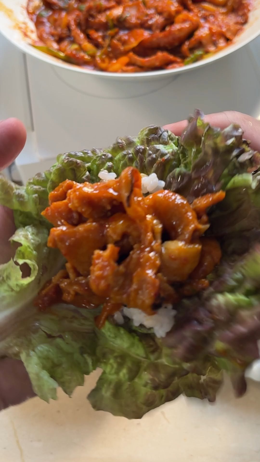kim_seoul_638 게시물 이미지: 고추장 불고기 Gochujang Bulgogi

[양념장]
✅고추장 수북히...