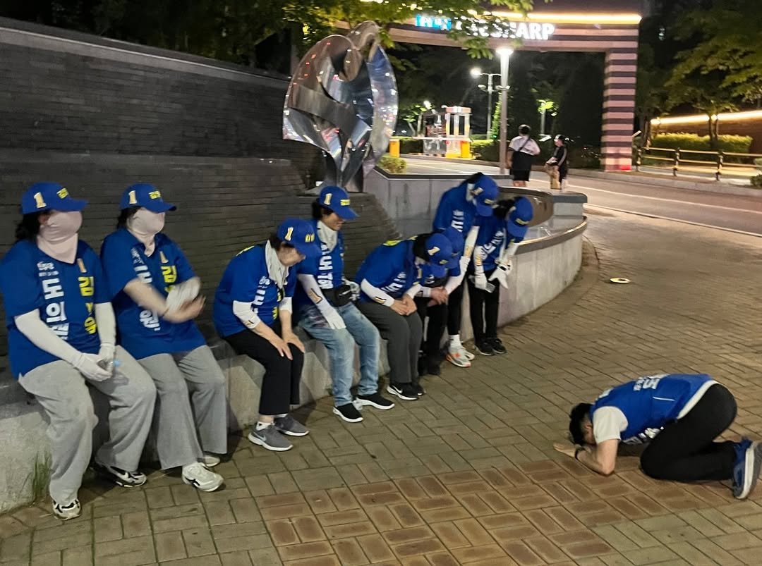 kim_yangwoog 게시물 이미지: [D-Day] 다시 뛰는 후평동, 김양욱이 열어가겠습니다!

​선거운동의 모든...