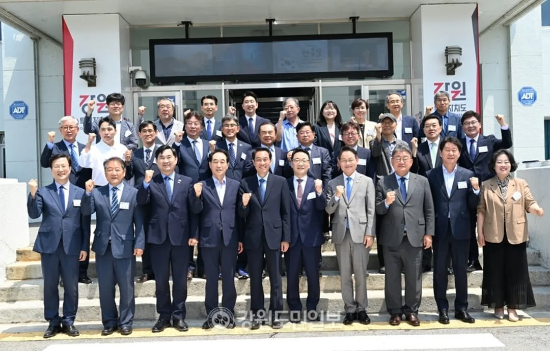 kim_yangwoog 게시물 이미지: [민선 9기 강원특별자치도지사직 인수위원회의 첫발을...