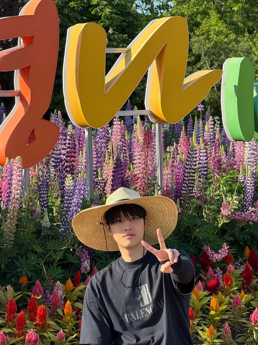 kimckdals 게시물 이미지: 함평입니다.
행복하게 지내고 있으니 절 찾지마세요.
나비는 한마리봤고
나비비빔밥...