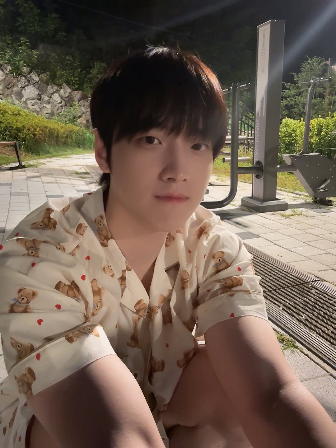 Photo by 김창민 (94.06.08) on June 27, 2025. May be an image of 1 person and text.