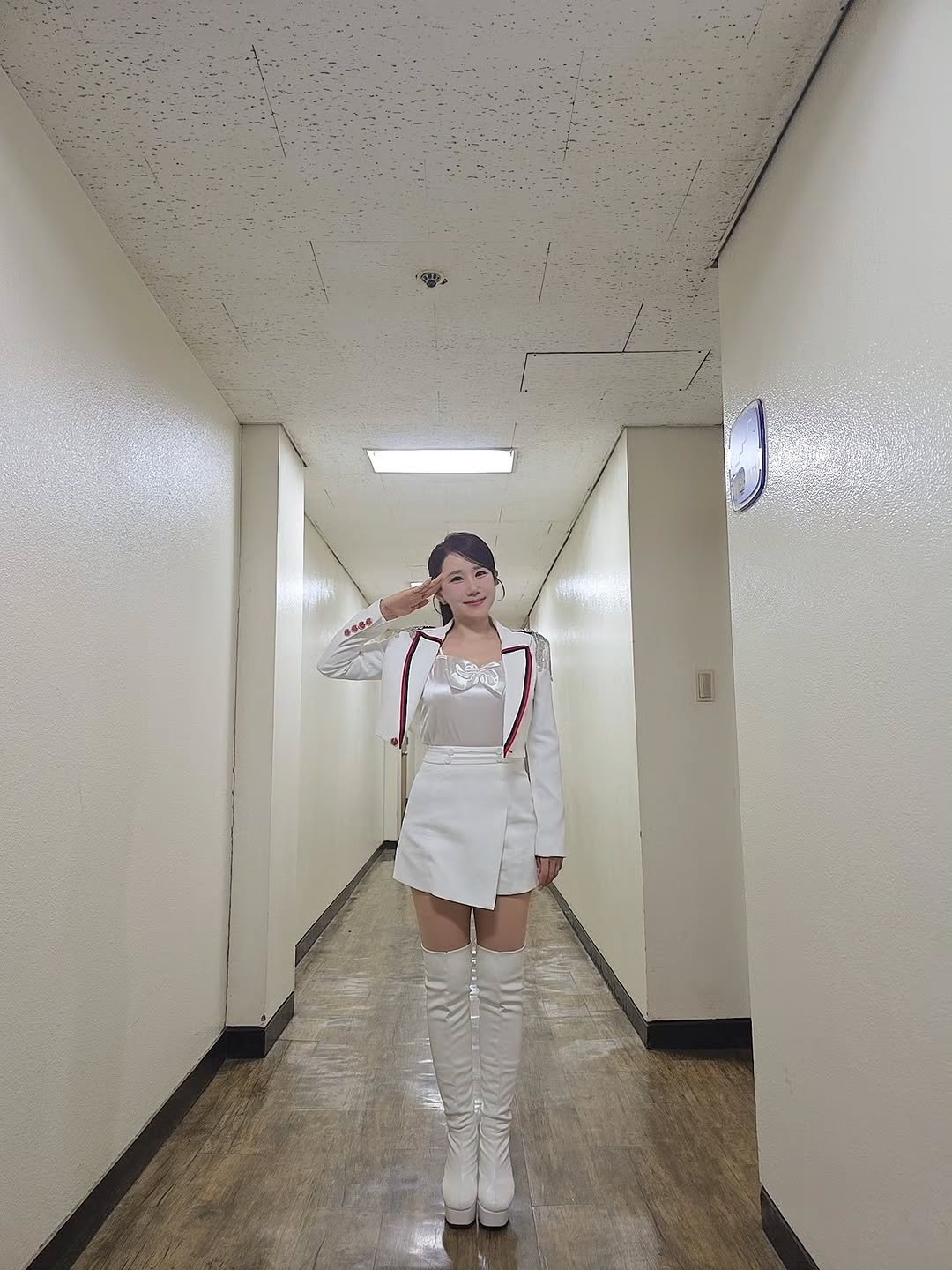 kimdana1104 게시물 이미지: 오늘 밤 KBS 가요무대에서 만나요🤍
선배님,후배님들과 함께 즐겁게...