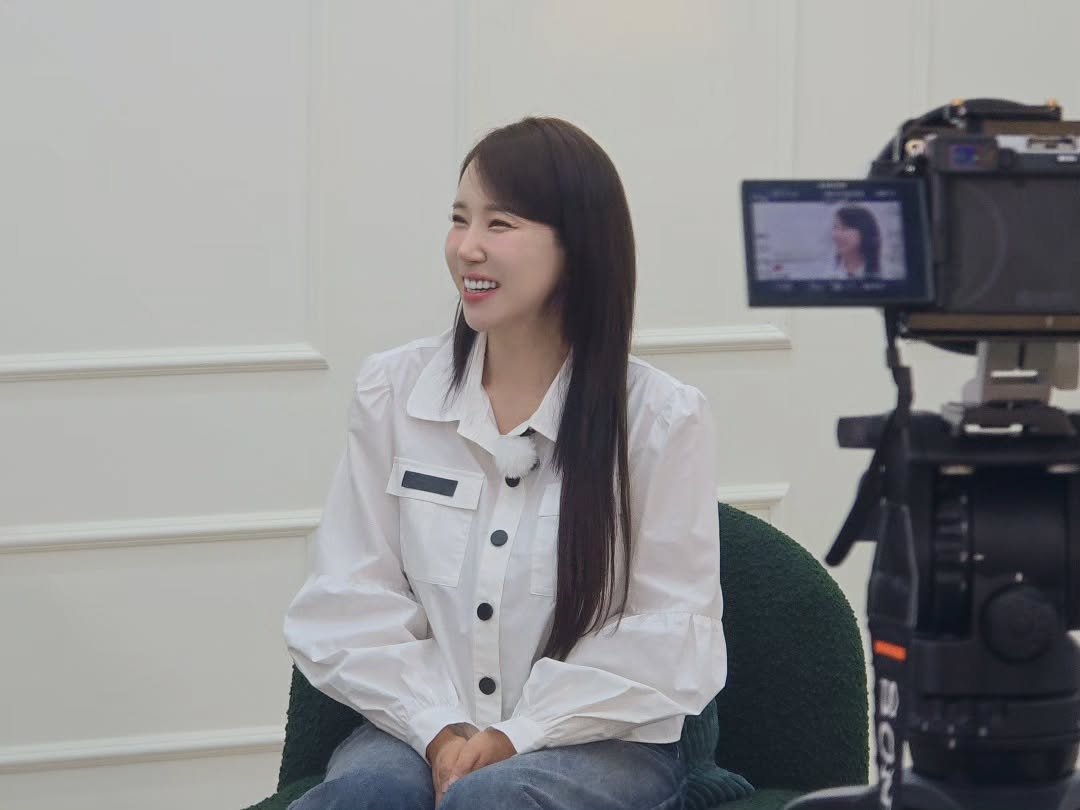 kimdana1104 게시물 이미지: #스타인터뷰 하고 #tbn교통방송 ~
#김다나 #이렇게좋은날 #❤️
반가워서...