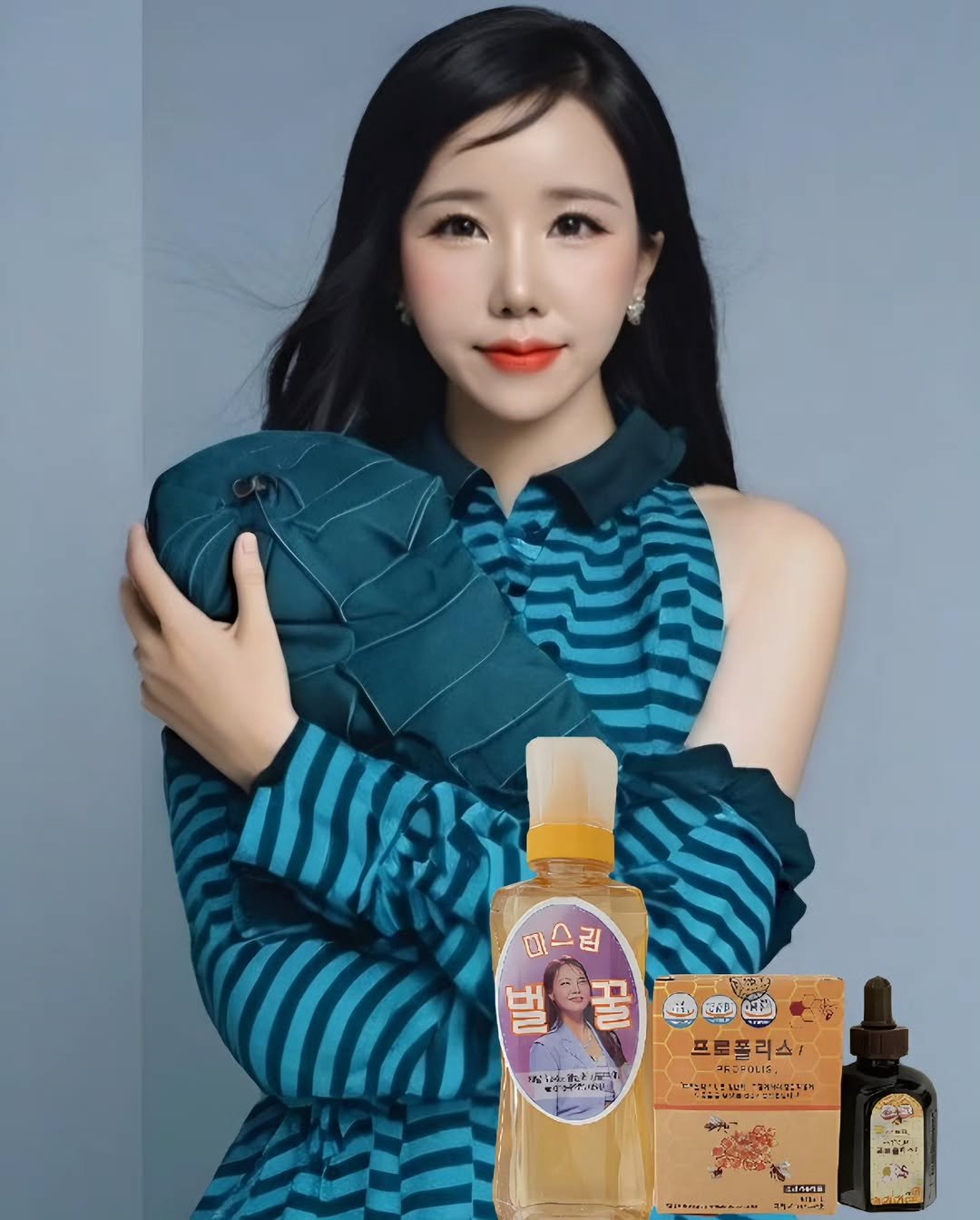 Photo shared by 김다나 on December 21, 2025 tagging @kimdana1104, and @miss_kim_home. May be an image of hair product, bottle, hand cream, lotion and text.