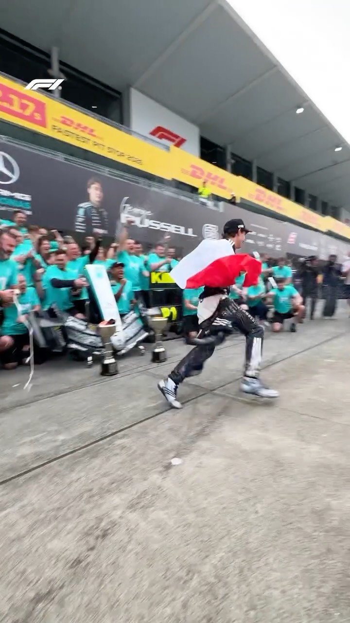 kimi.antonelli 게시물 이미지: Better get used to these after a race win,...