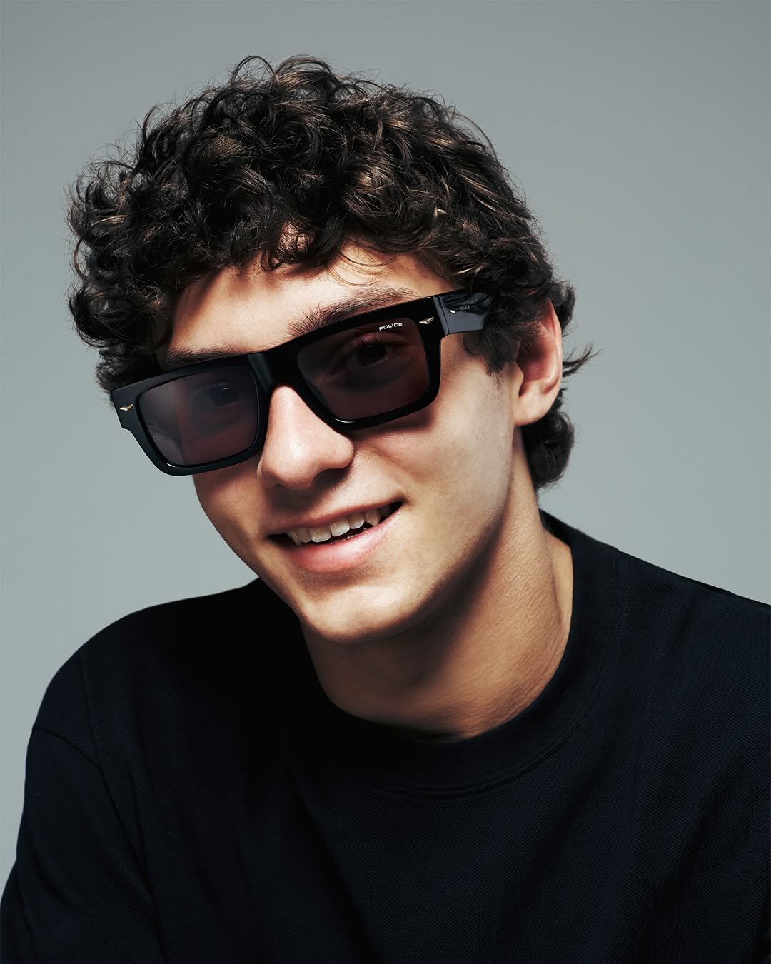 Photo by Police Lifestyle on November 26, 2025. May be an image of one or more people and eyeglasses.