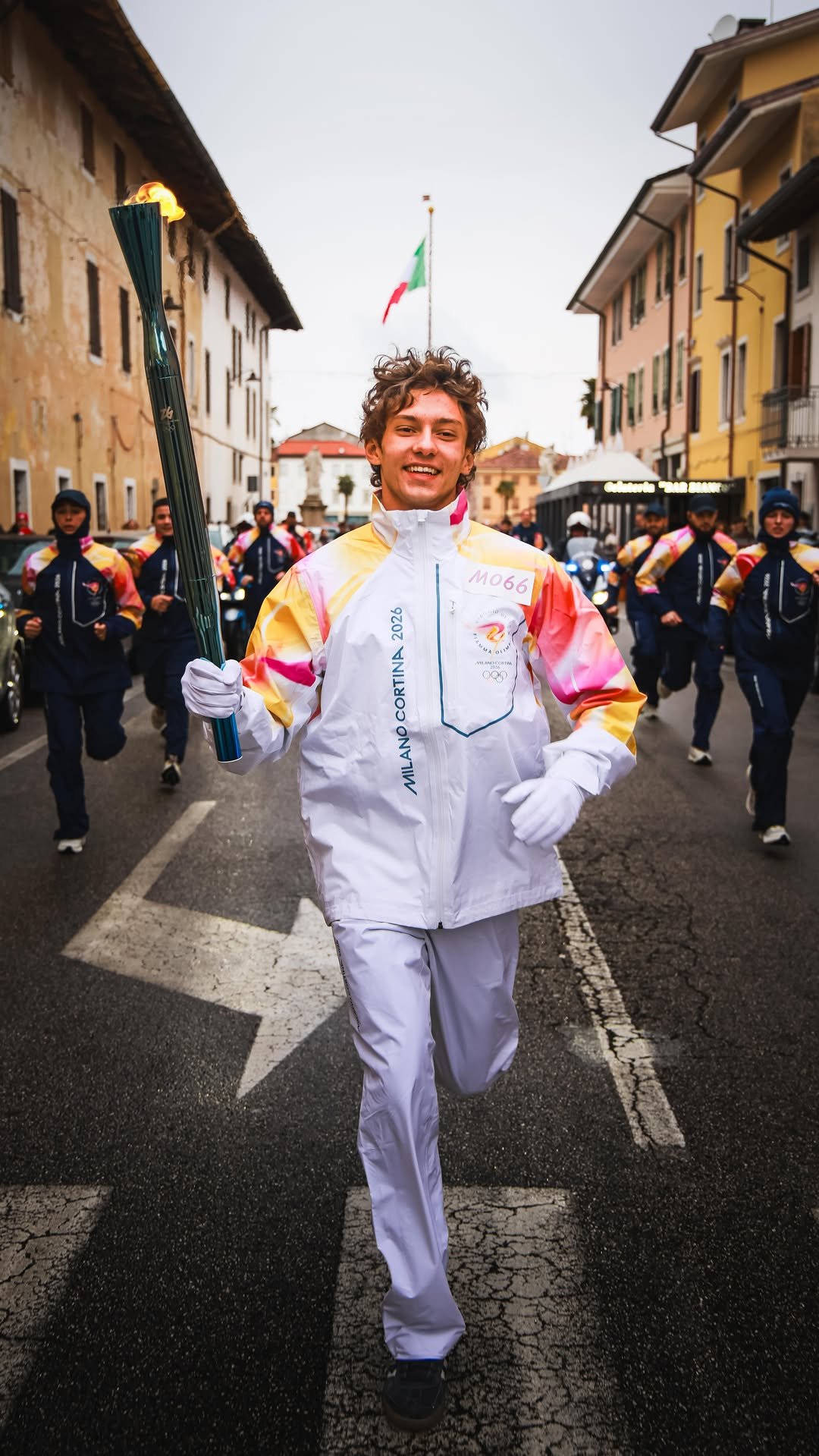 kimi.antonelli 게시물 이미지: 🏎️ ON BOARD with @kimi.antonelli, driver and...