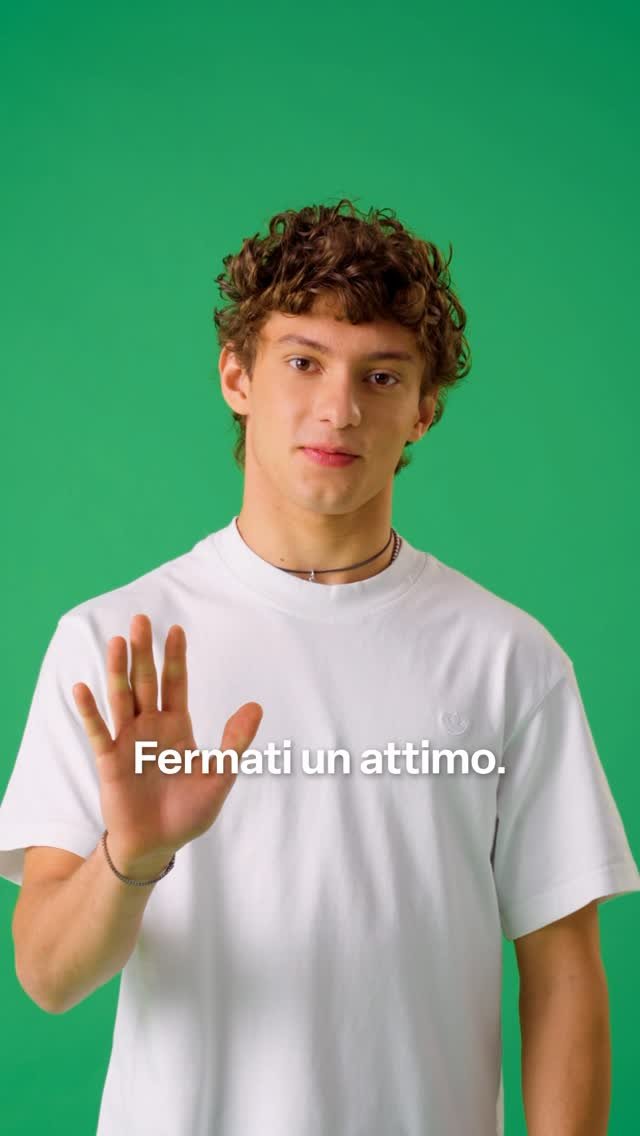 kimi.antonelli 게시물 이미지: Orgoglioso di affiancare @fondazioneant per...