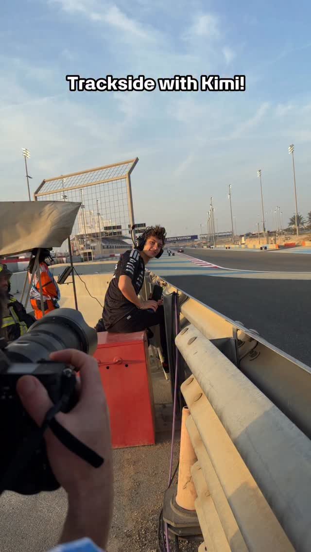 kimi.antonelli 게시물 이미지: Going on an adventure! 🤩