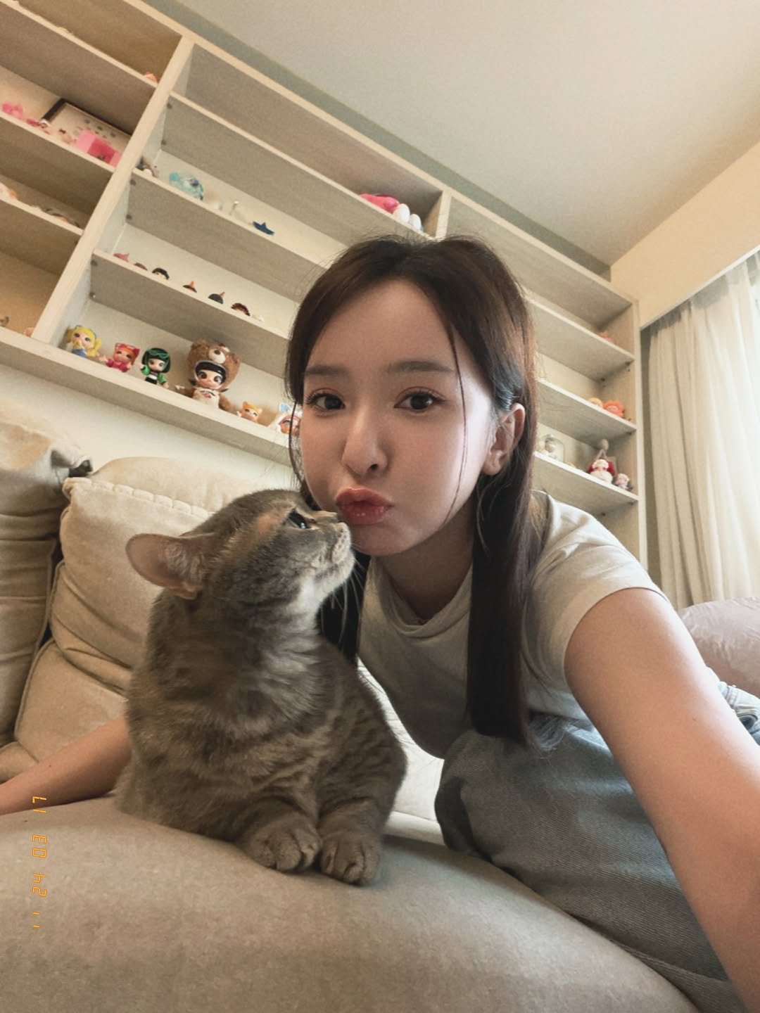 kimi_0531 게시물 이미지: 我的愛₊˚ʚ 🐱 ₊˚