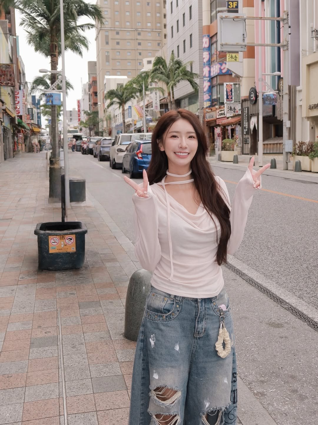 Photo shared by 禾羽 Kimi on April 19, 2026 tagging @ffever.co. May be an image of text that says '3F 소'.