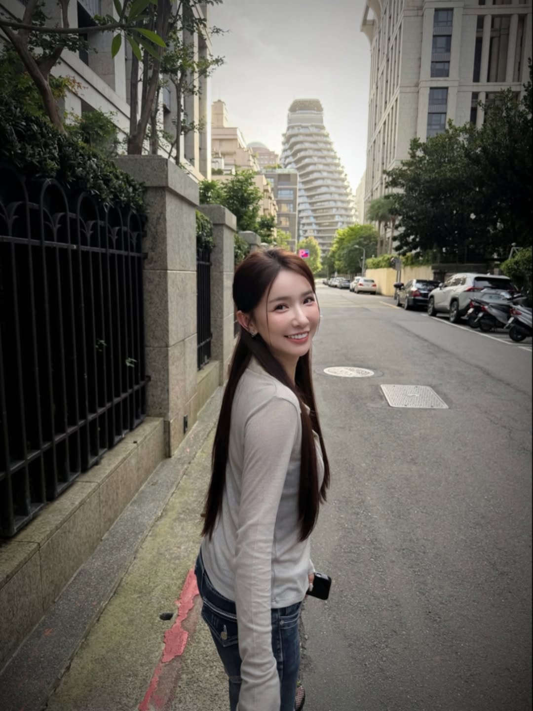 kimi_0531 게시물 이미지: 嗷 頭髮好長了 ‎·ࡇ·