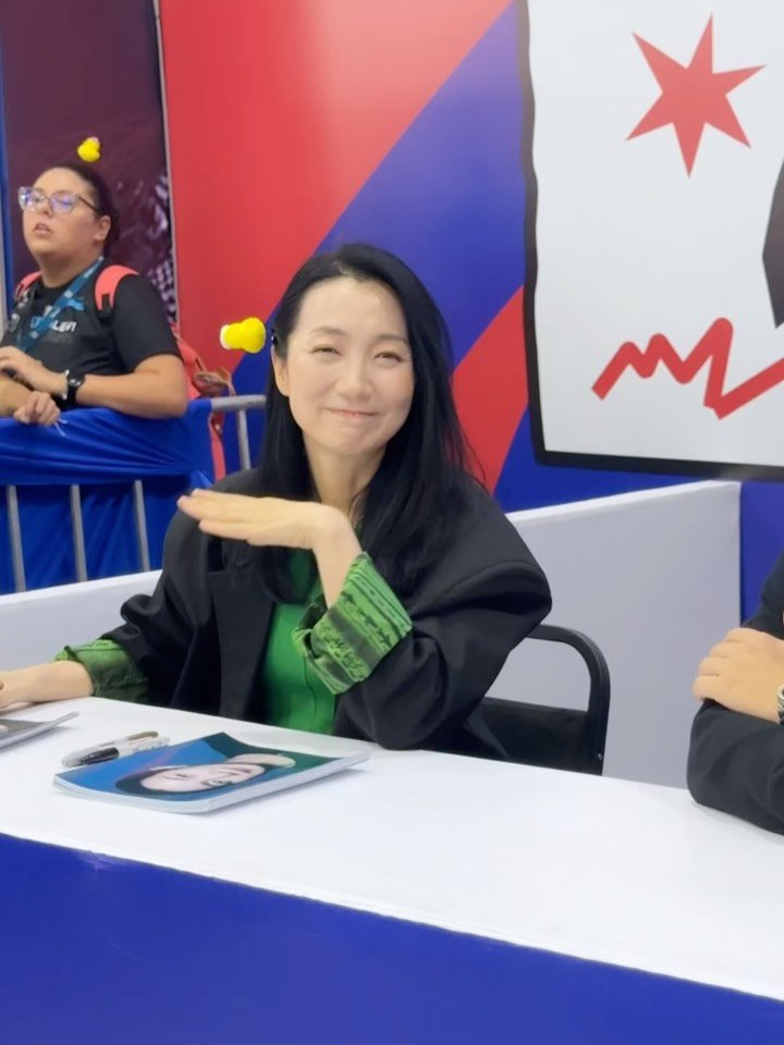 kimjooryoung 게시물 이미지: 오랫동안 가슴속 염원이었던 
브라질팬분들과의 만남. 
드디어 이뤘어요. 
온마음으로...