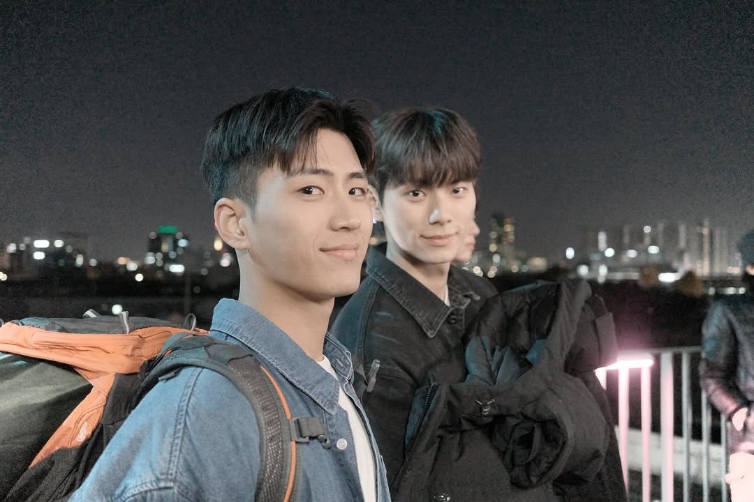 Photo shared by 김민철 KIM MIN CHUL on May 01, 2025 tagging @l.c.m____.