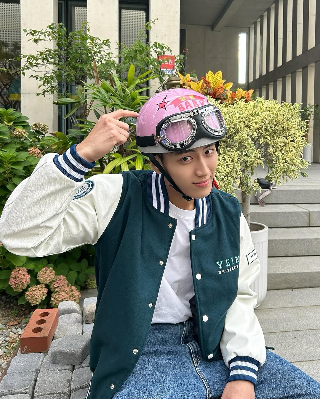 Photo by 김민철 KIM MIN CHUL on April 21, 2025.