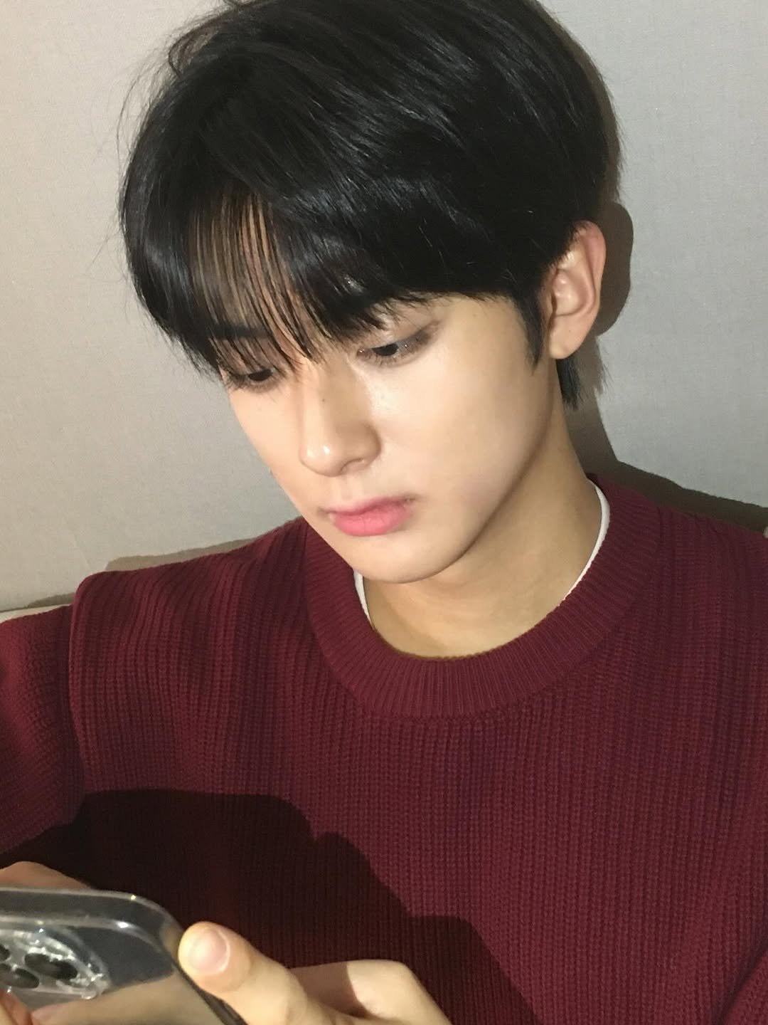 Photo by 김민규 / KIM MIN KYU on February 06, 2026. May be an image of text.