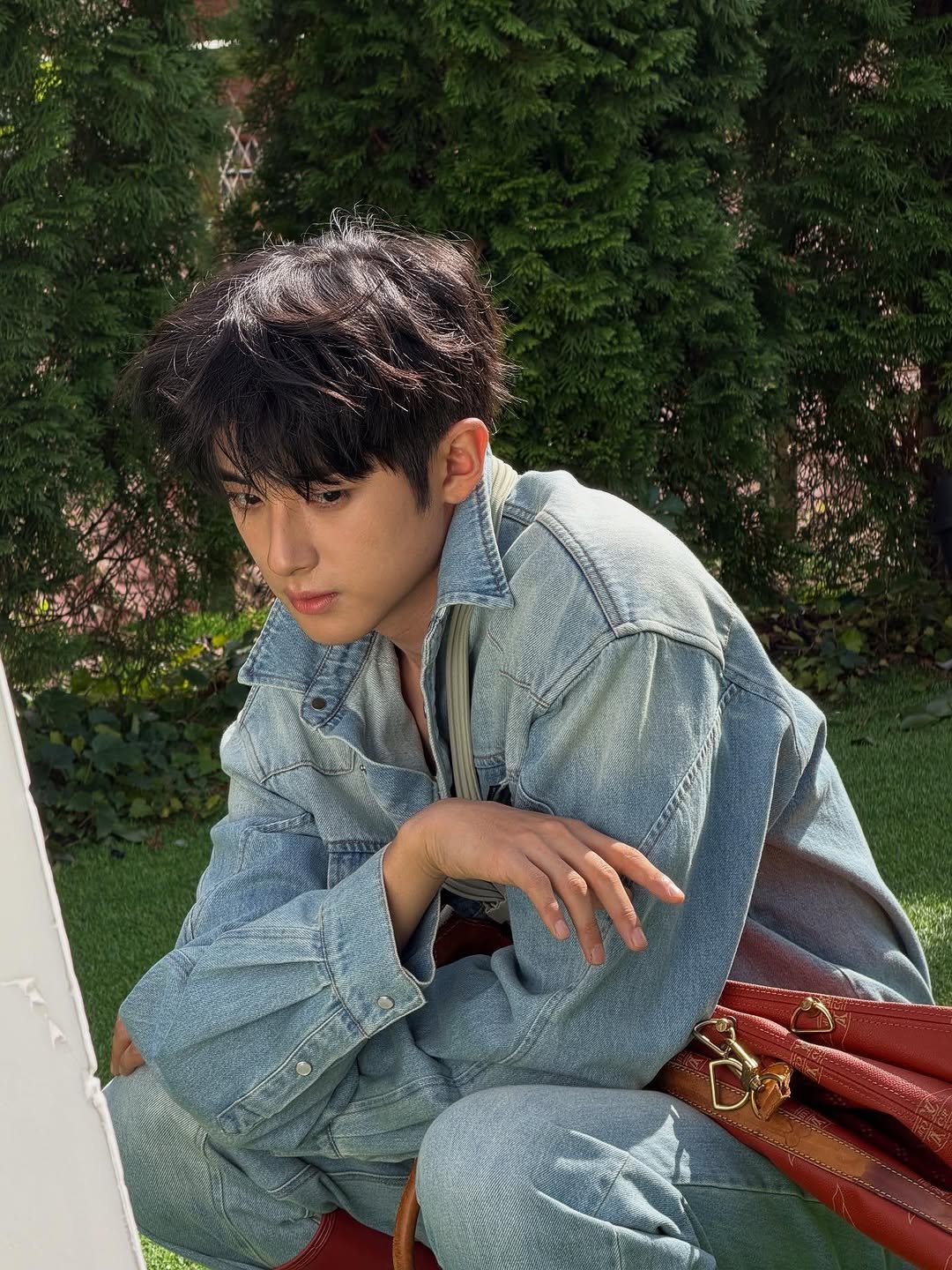 Photo by 김민규 / KIM MIN KYU on November 16, 2025.