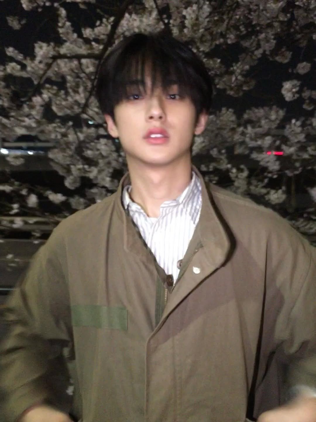 kimminkyu_0312 게시물 이미지: 4月🌸