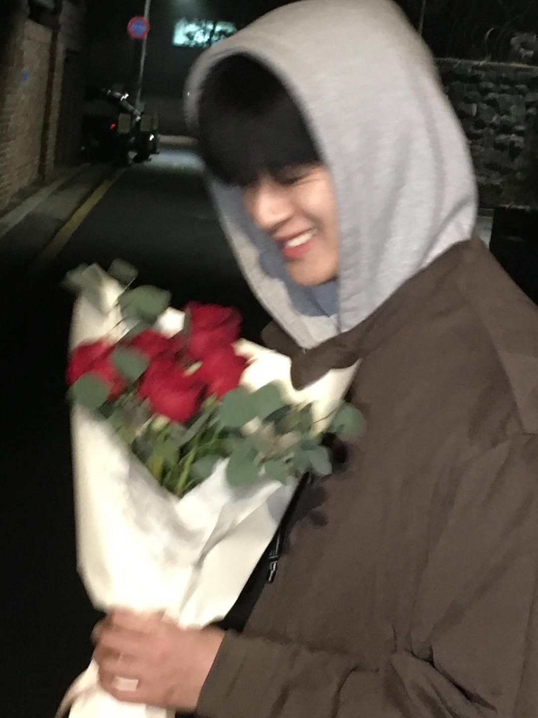 Photo by 김민규 / KIM MIN KYU on February 14, 2026. May be an image of text.