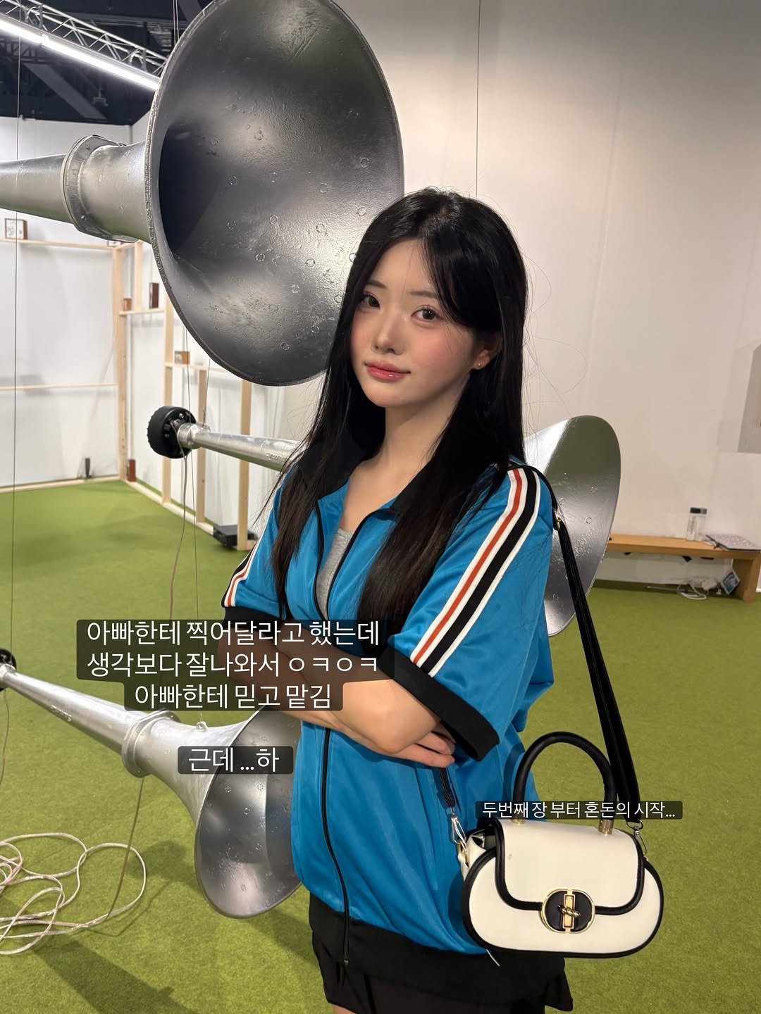 kimohhu 게시물 이미지: 아빠한테 인생샷을 맡긴 경우 .jpg 

#인생샷 #전시회 #마곡 #코엑스 #아빠