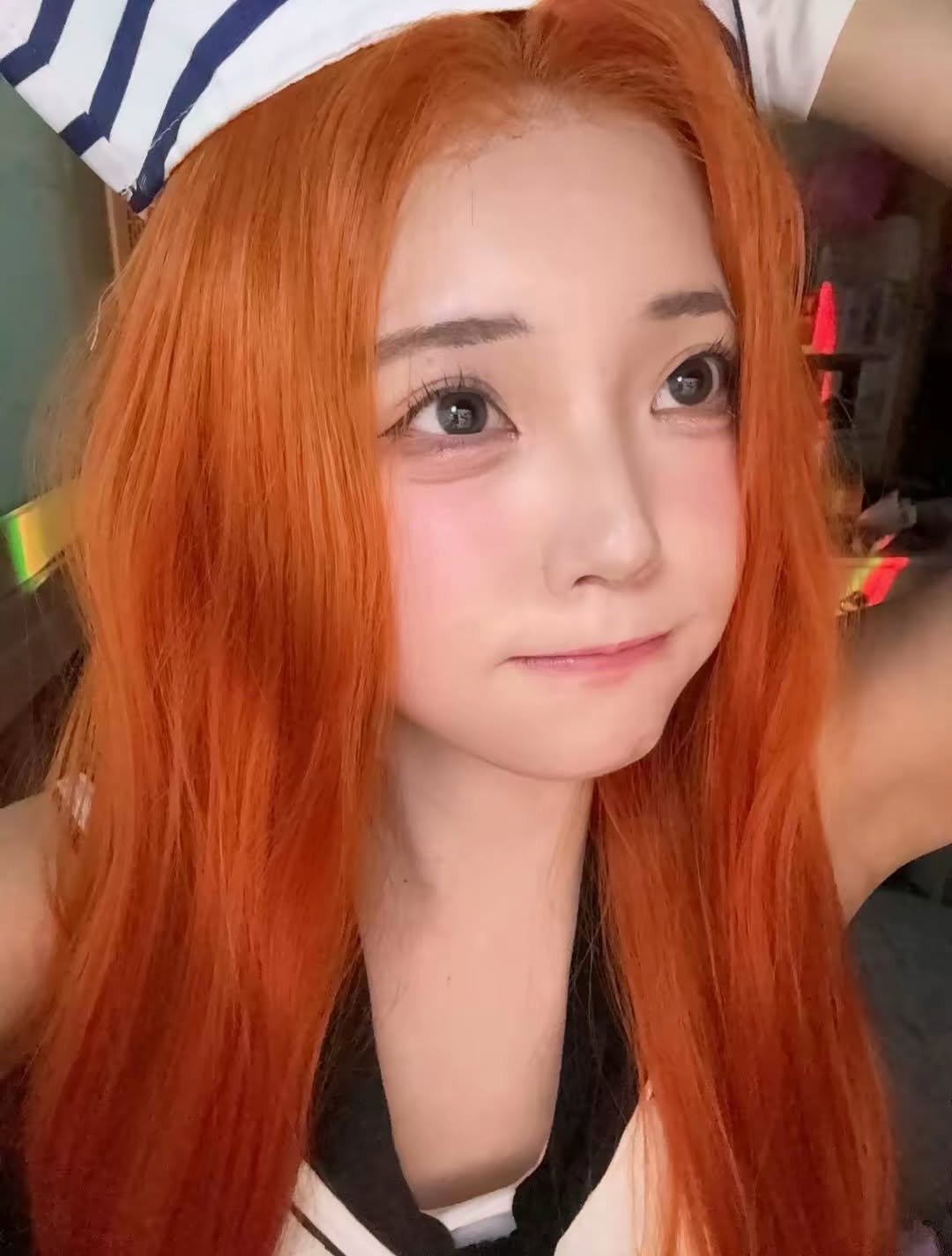 kimohhu 게시물 이미지: 누구 커버 메이크업 했을까요•••🥹
나 아직 미움받을 용기 없어서 영상은 용기좀...