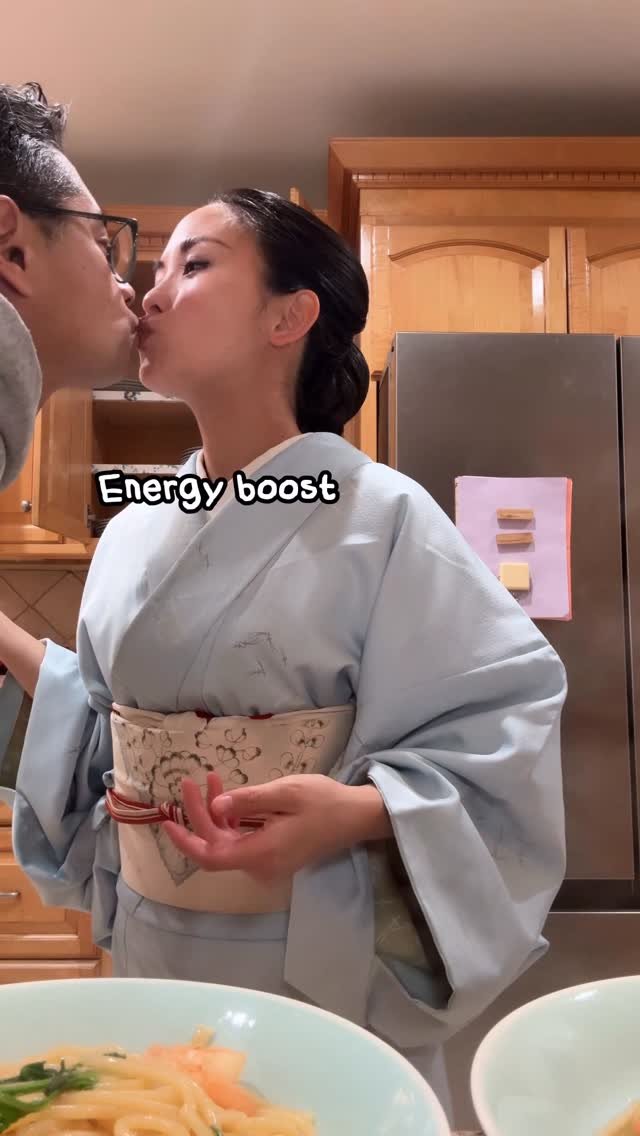 kimono_mom 게시물 이미지: What do you make when you’re tired? UMAMI Yuzu...