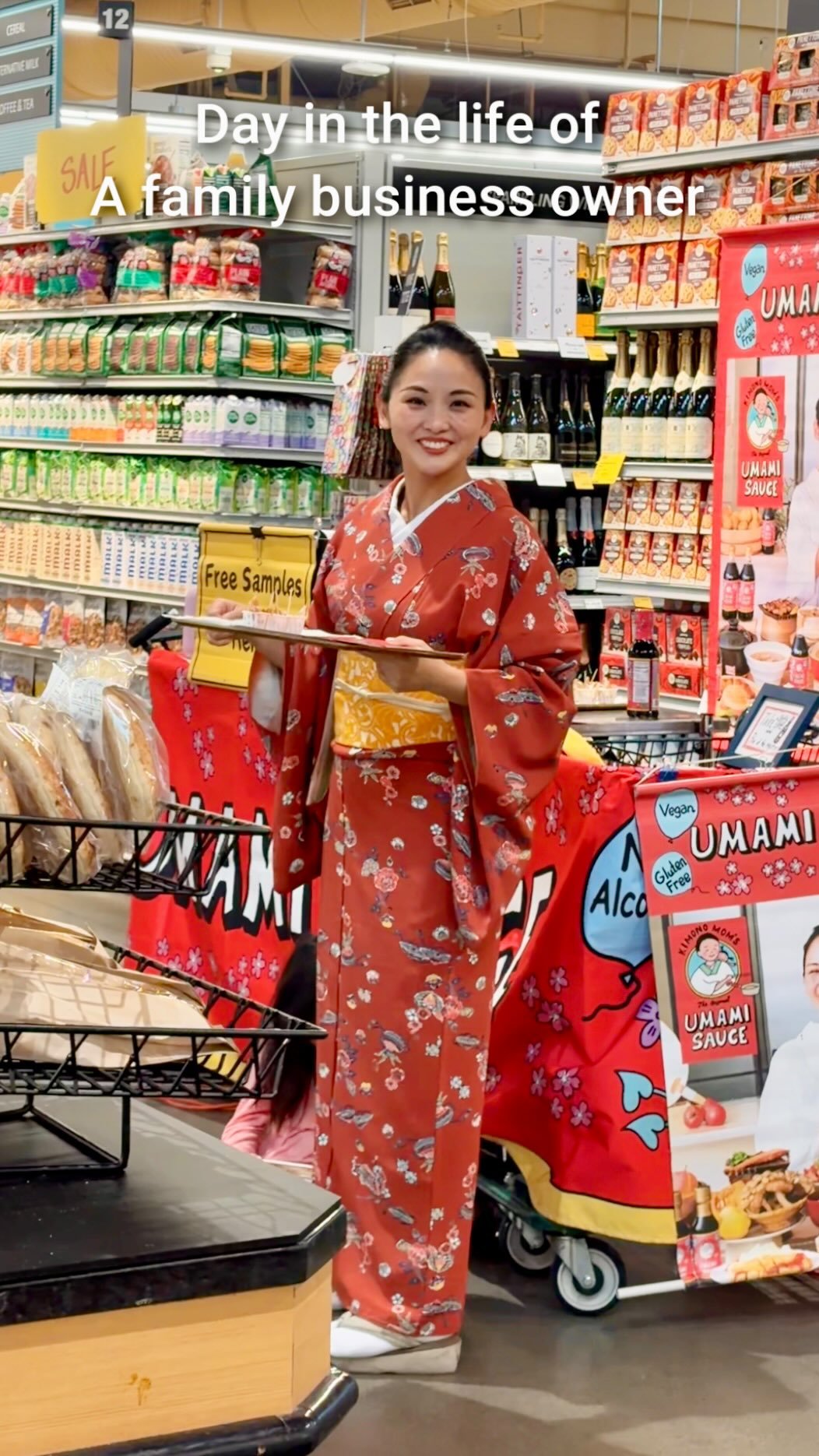 kimono_mom 게시물 이미지: Flying from LA to Seattle for our family...