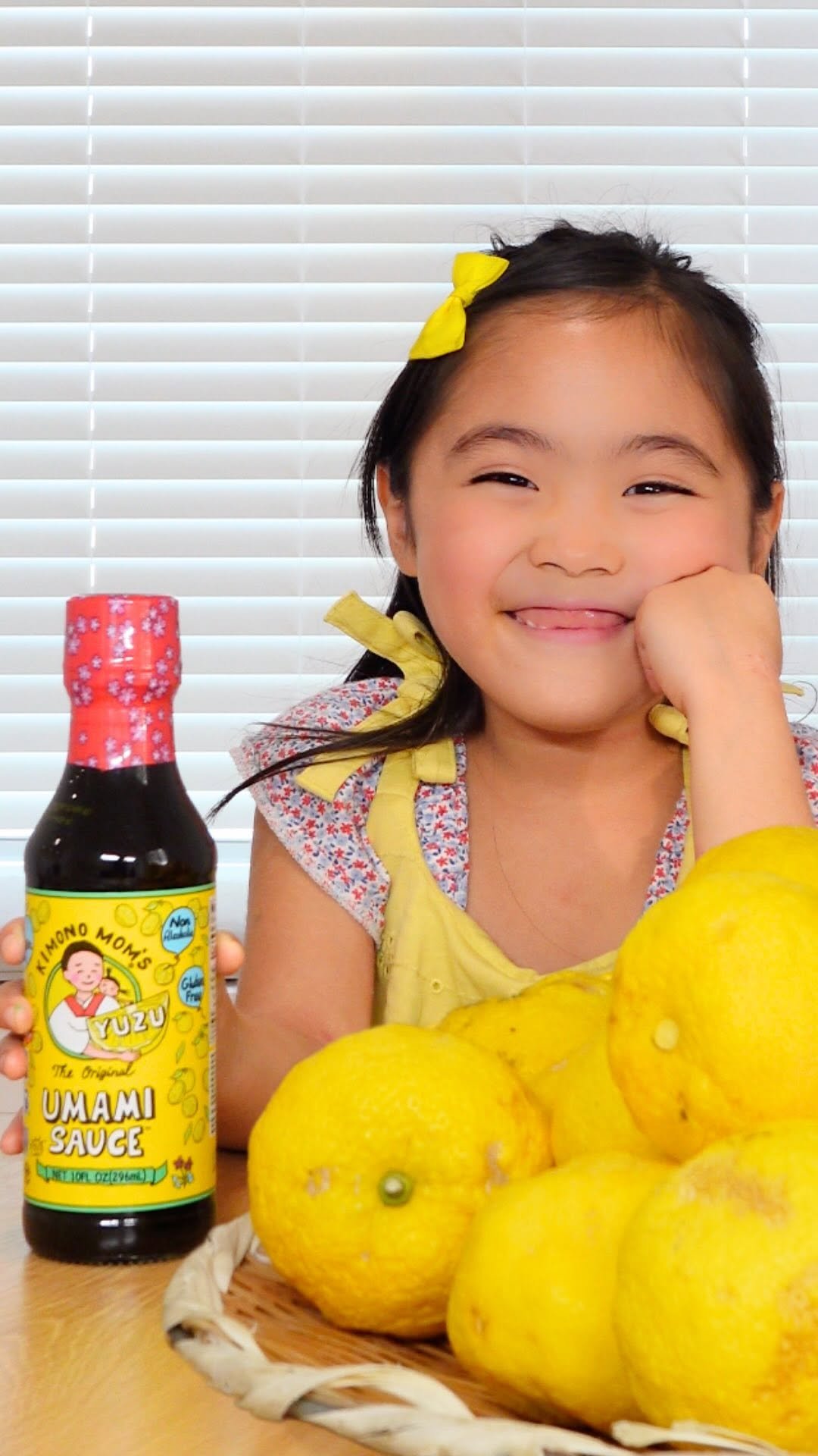 kimono_mom 게시물 이미지: Japanese aroma in every drop🍋💛 UMAMI Yuzu is...