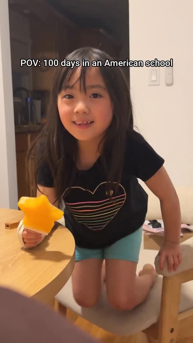 kimono_mom 게시물 이미지: Her progress after 100 days in an American...