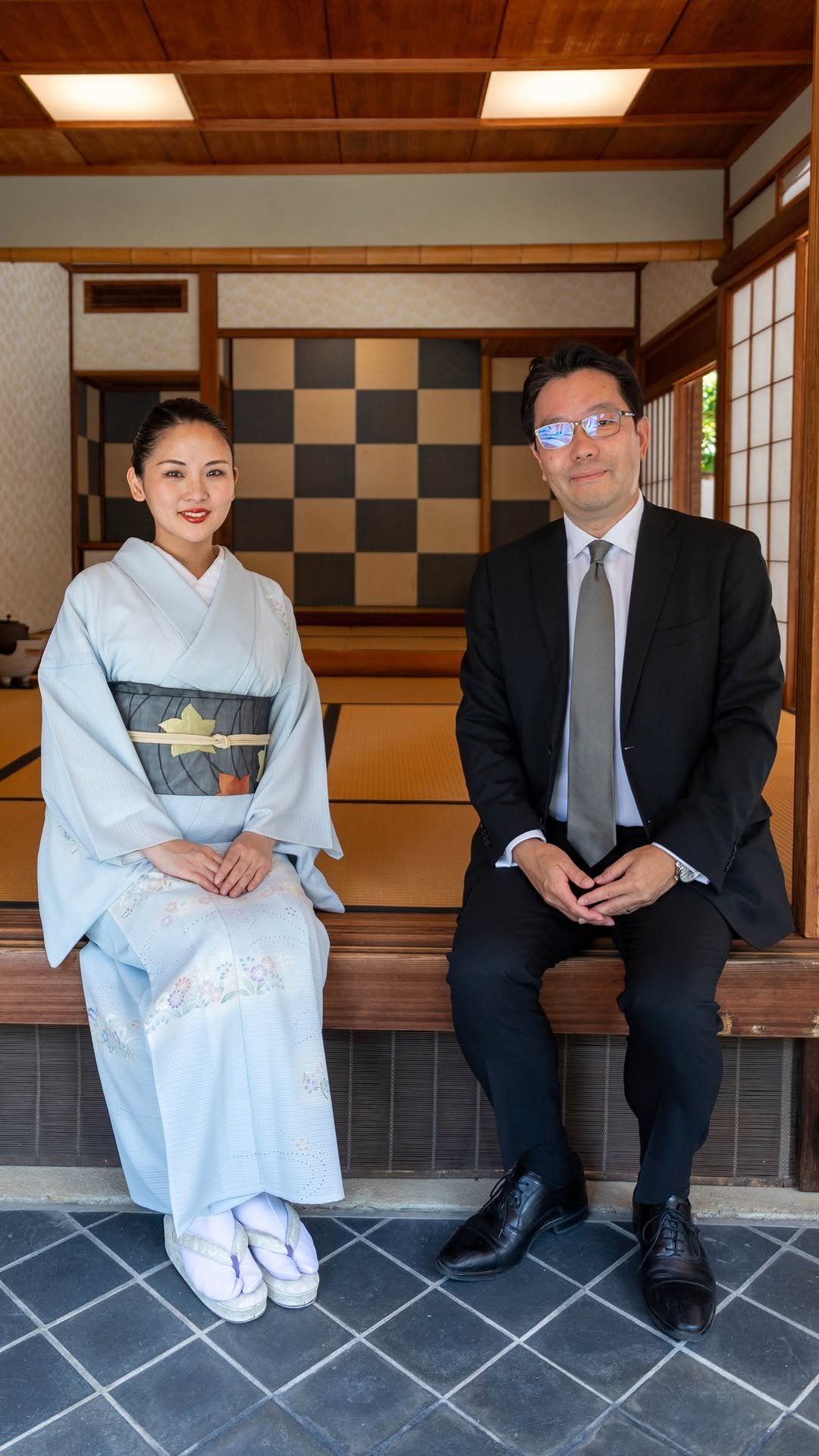 kimono_mom 게시물 이미지: We welcomed @kimono_mom back to the...