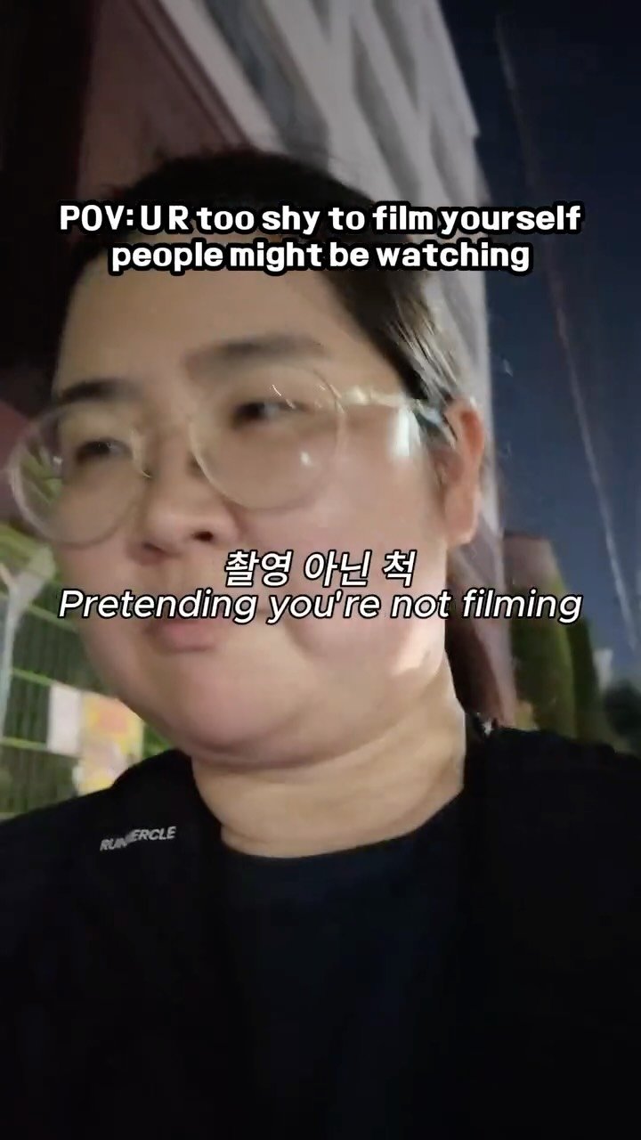 kimsister0531 게시물 이미지: 동생 다이어트 시작함
이번주 런닝 목표 거리 8km / 16km
혼자 뛰는 런닝...