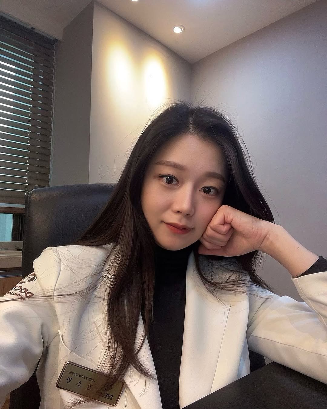 kimsohmin 게시물 이미지: 다음주 월요일이 벌써 마지막 근무...
그래서인지 오늘 하루종일 리프팅...