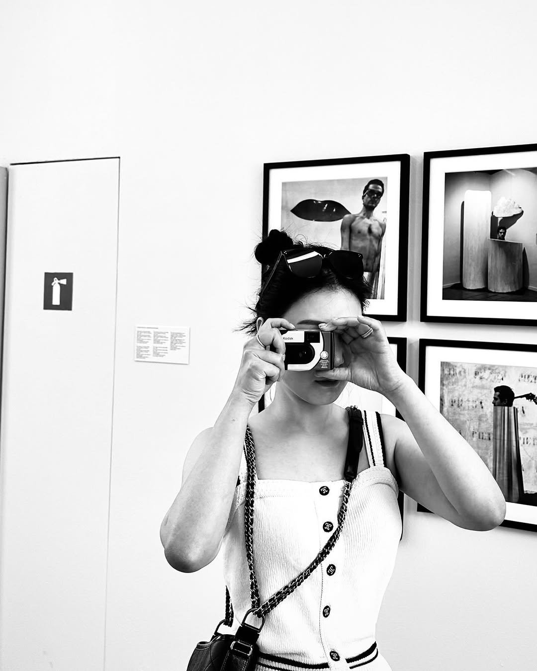 kimsohmin 게시물 이미지: #pinopascali #fondazioneprada #milano