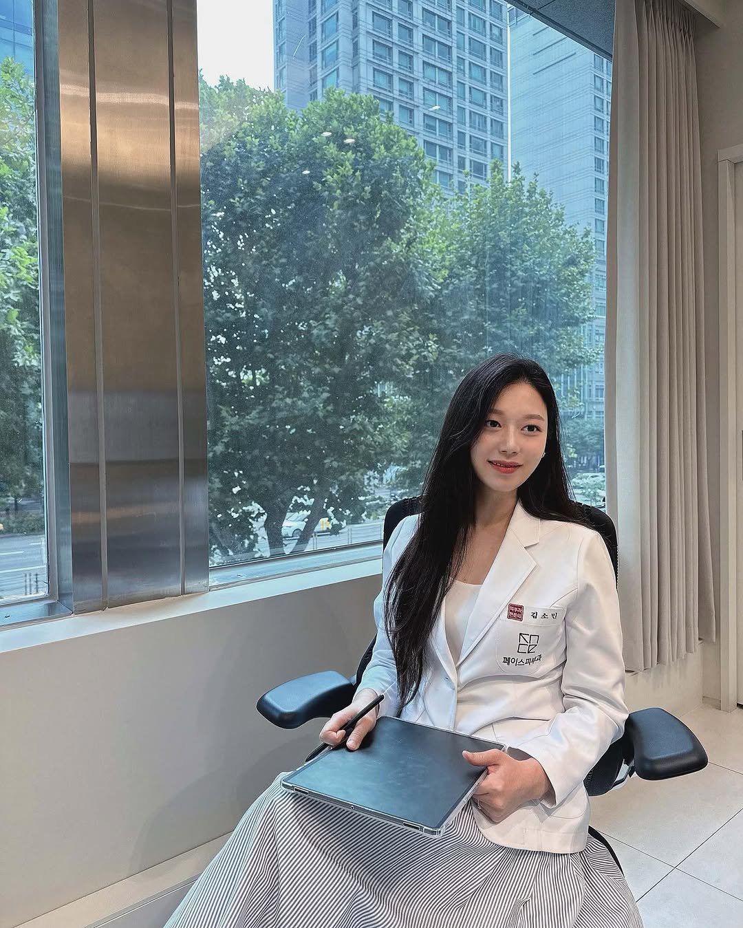 kimsohmin 게시물 이미지: 인스타는 n개월마다 올리기
아마 환자분들은 알고 계실 하루종일 뛰고있는 복도의...