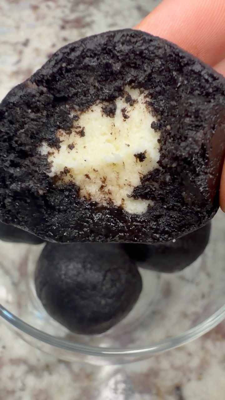 kimsproteinkitchen 게시물 이미지: Gluten free, low sugar, protein packed Oreo...