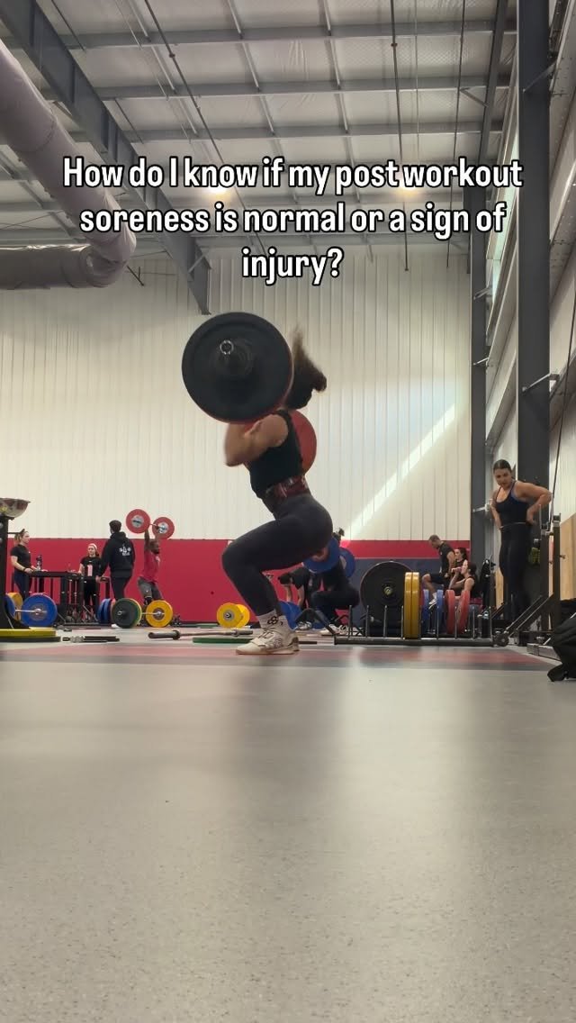 kimsproteinkitchen 게시물 이미지: Ever wake up the day after a workout and...