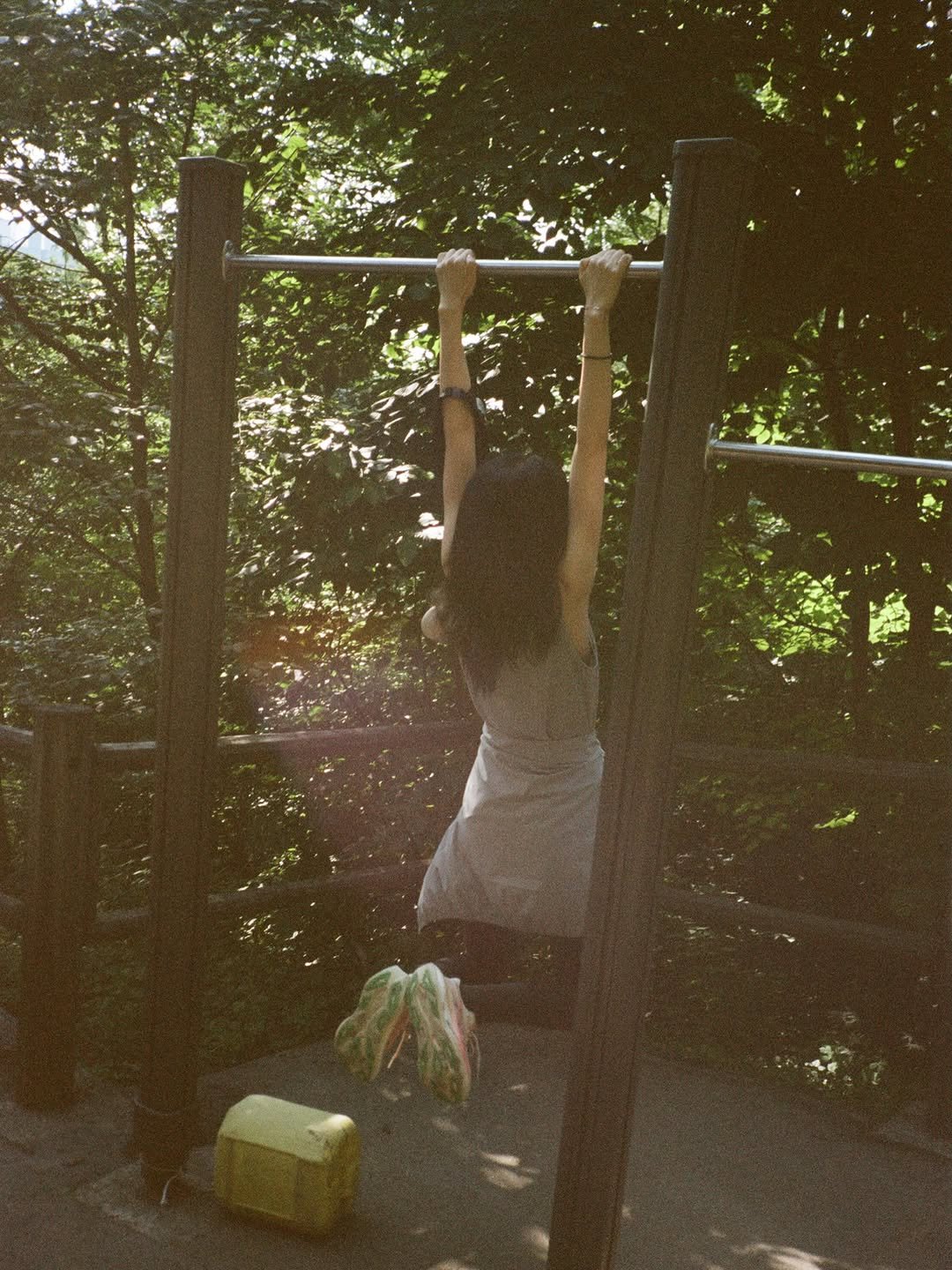 kimtaeri_official 게시물 이미지: 으랏차 방글방글~