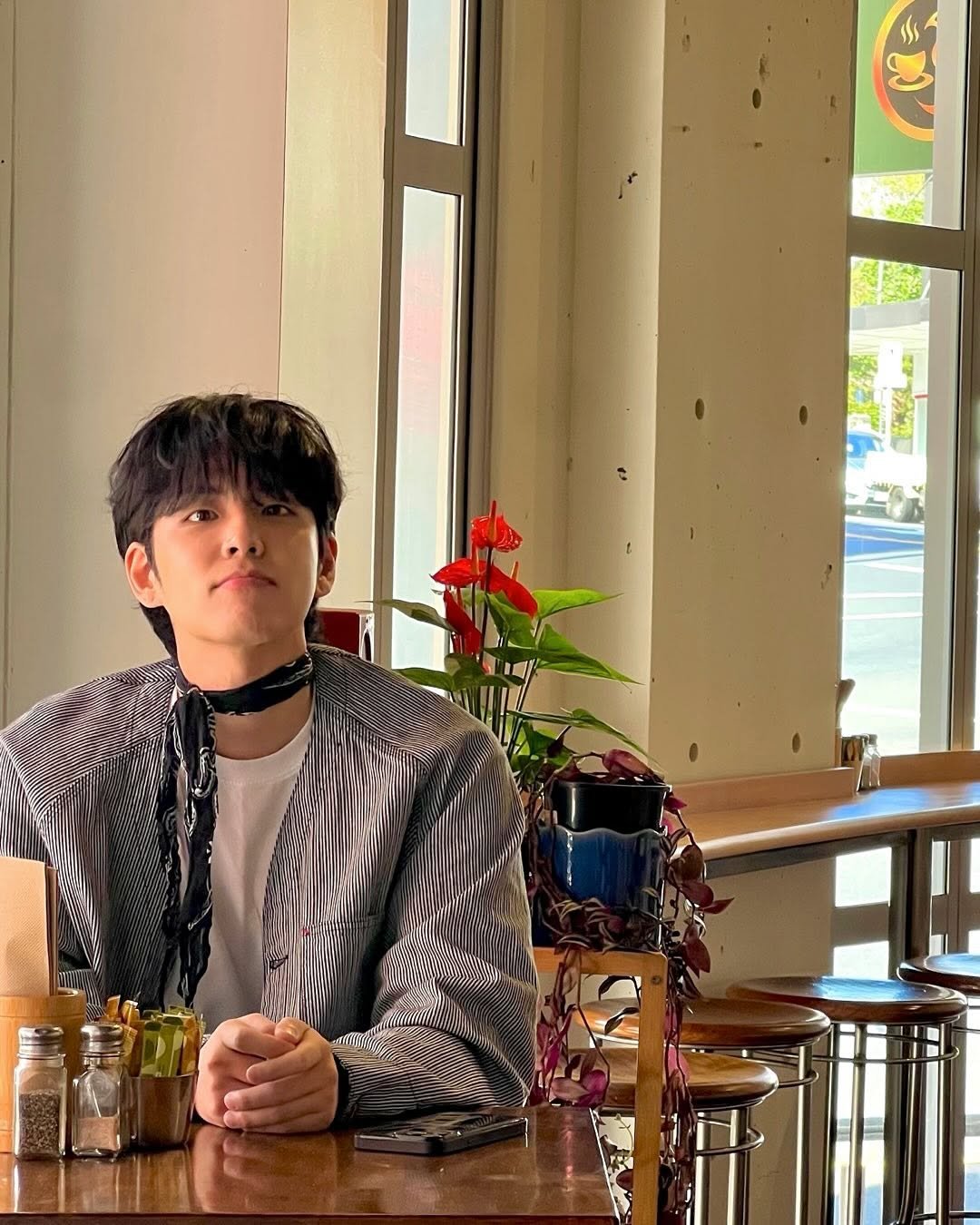 Photo by 김원필 on April 23, 2025.