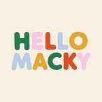hellomackystudios 프로필 사진