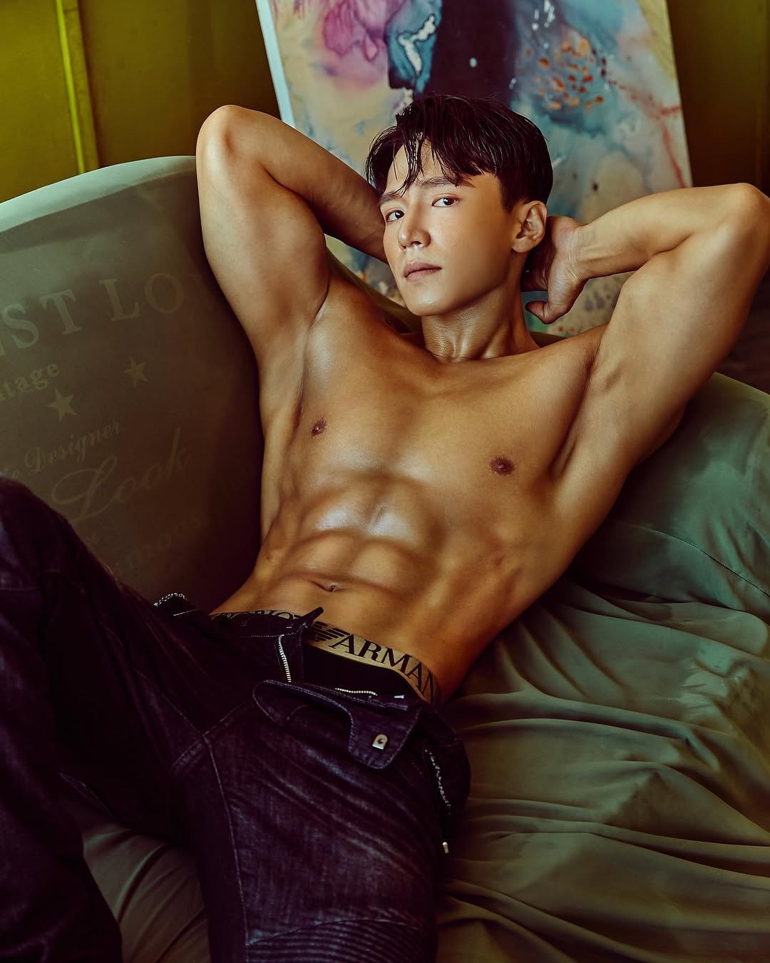 king.godboo 게시물 이미지: 청바지 컨셉✌️