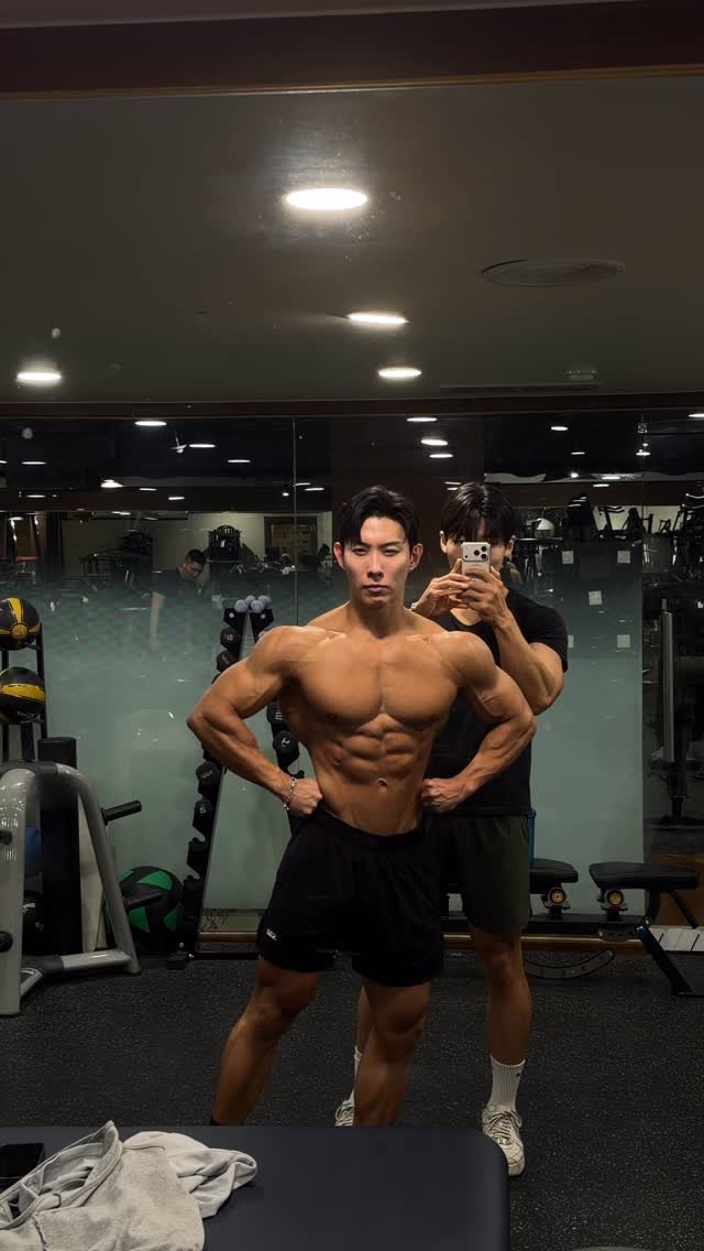 king__yujin 게시물 이미지: D-8 AGP @ifbbprokorea 
모두의 노력이 헛되지 않게