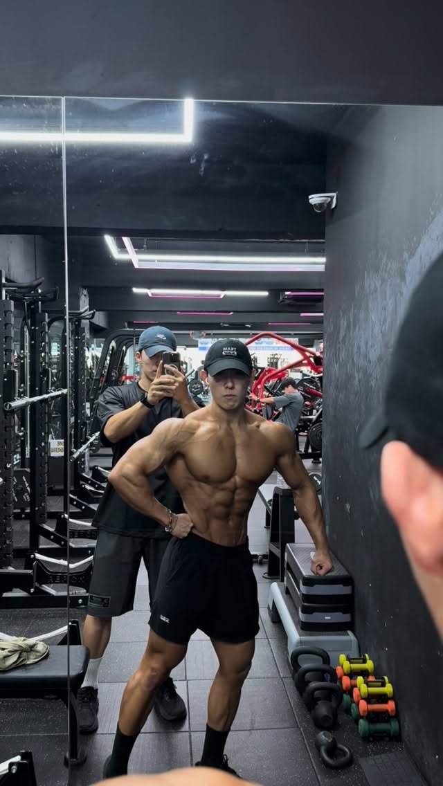 king__yujin 게시물 이미지: 다시 D-6🔥
밴딩 시작 @ifbbprokorea 
5/24 파주 엠파이브...