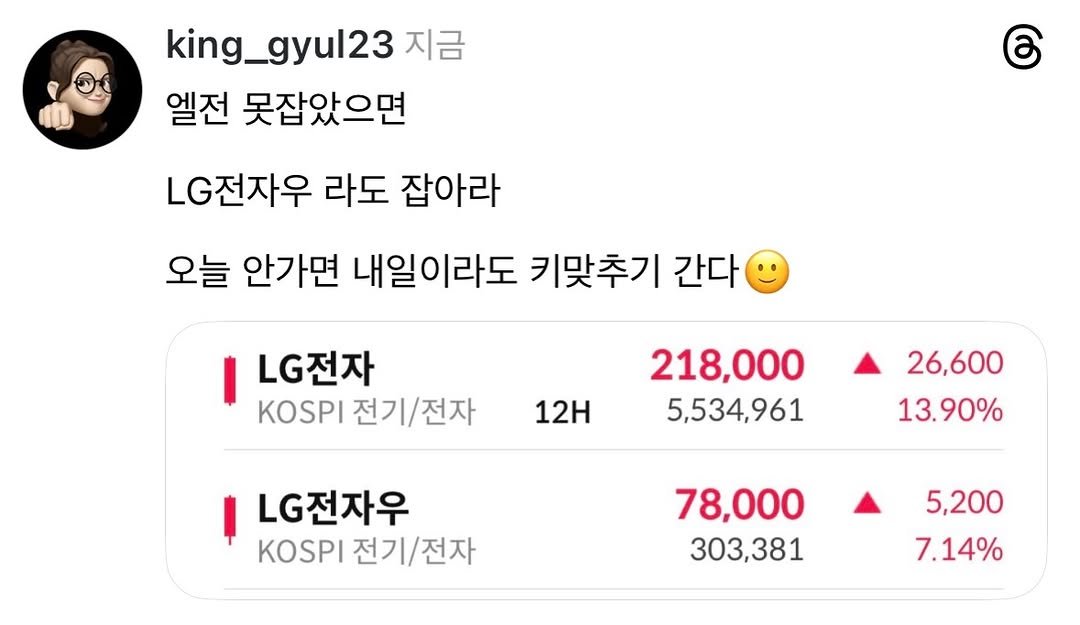 king_gyul23 게시물 이미지: 우선주 매매법