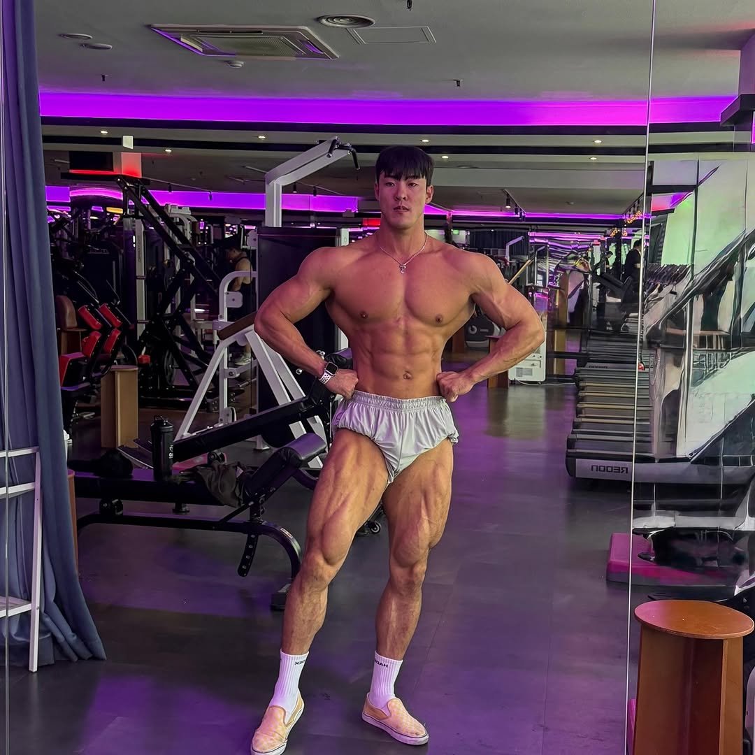 kinggym_187 게시물 이미지: 아몬드에서 풍미가 살짝 올라오기 시작함😌