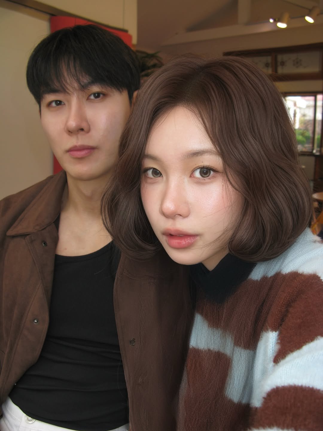 kingyujinyuna 게시물 이미지: 유진이보다 우림이 . .

sorry. 새신랑. 🙏