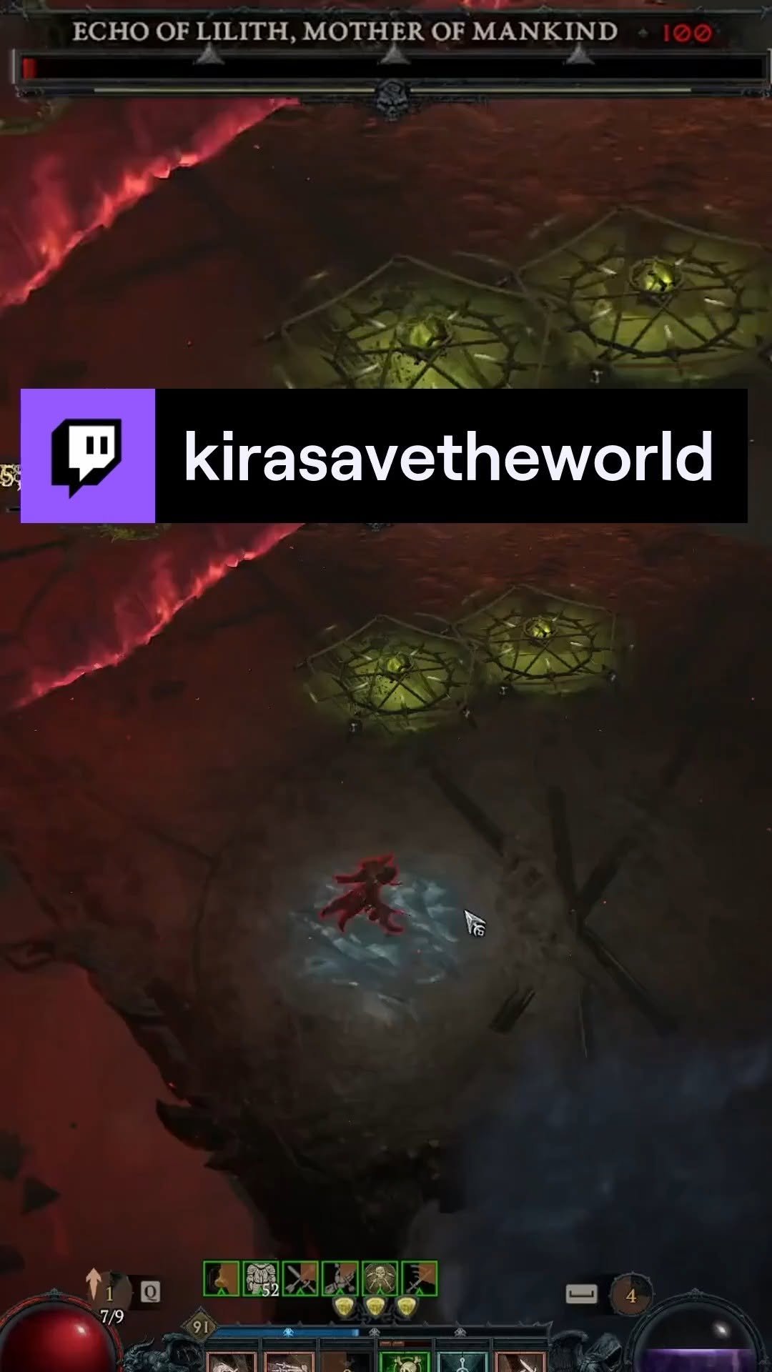 kirasavetheworld 게시물 이미지: PRIMEIRO BRASILEIRO A MATAR O ECHO NO 91 na...