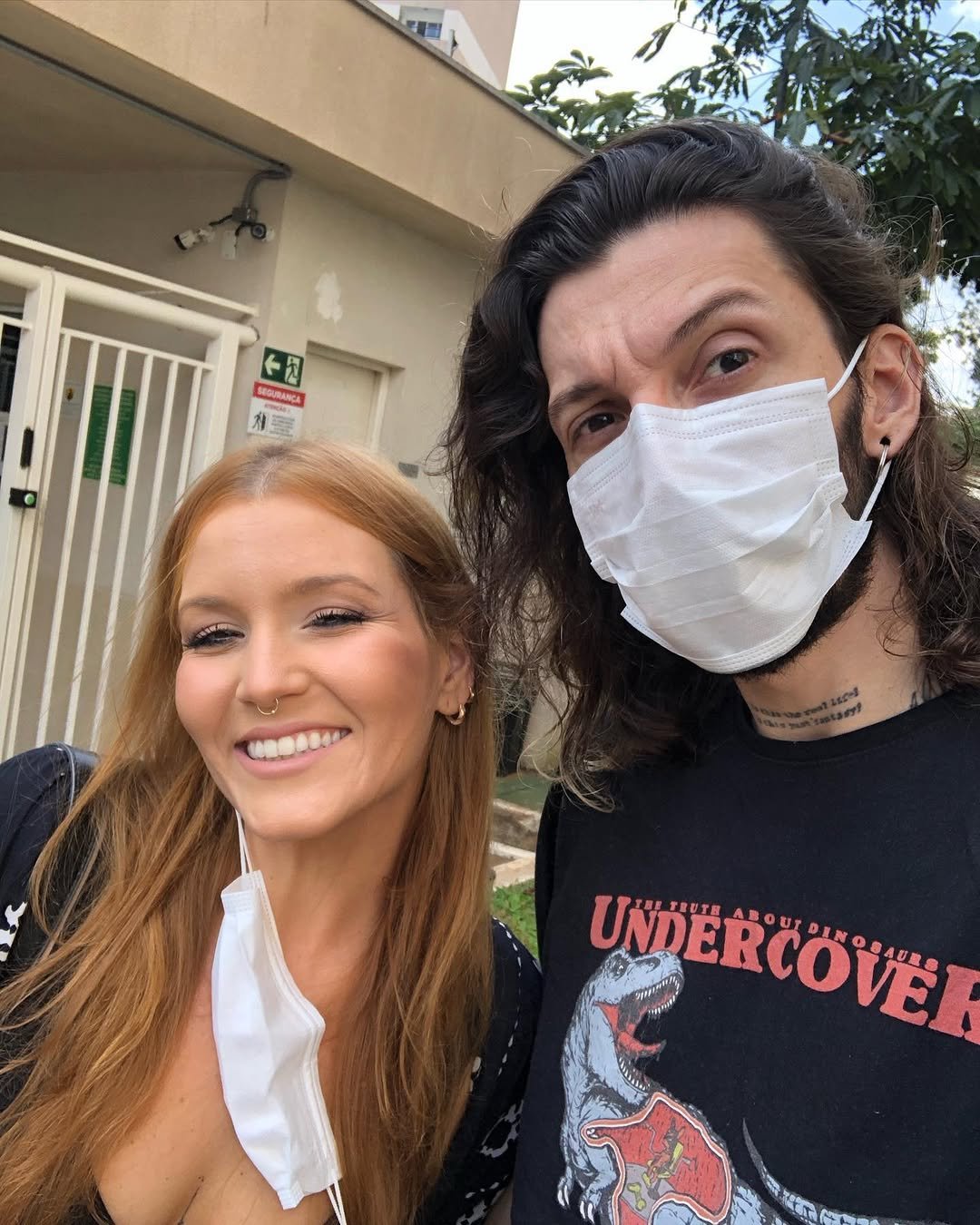 Photo shared by 𝕵𝖚𝖆𝖓 on April 10, 2022 tagging @paulineleal.