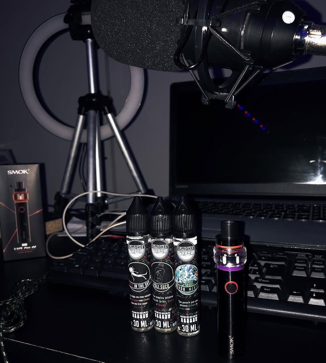 kirasavetheworld 게시물 이미지: “Chama chama chama” - @smokevapor_ , SETUP...
